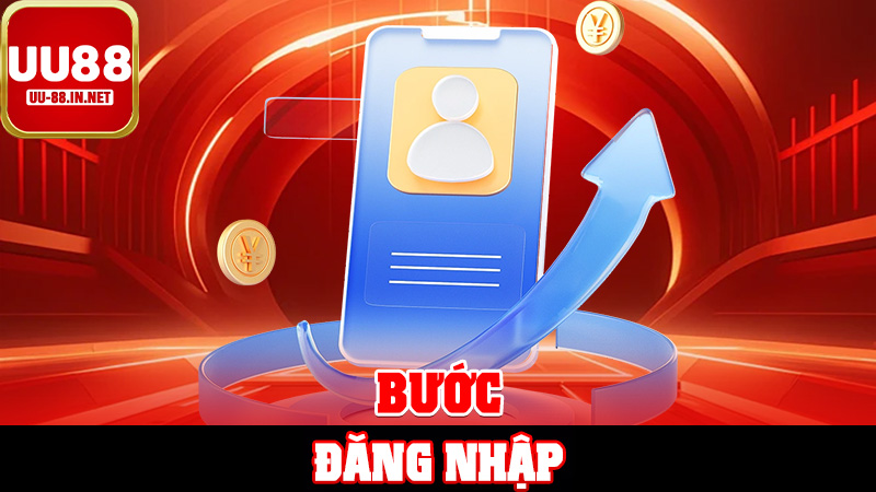 Bước Đăng Nhập