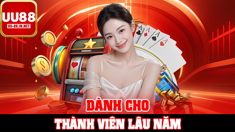 Dành Cho Thành Viên Lâu Năm