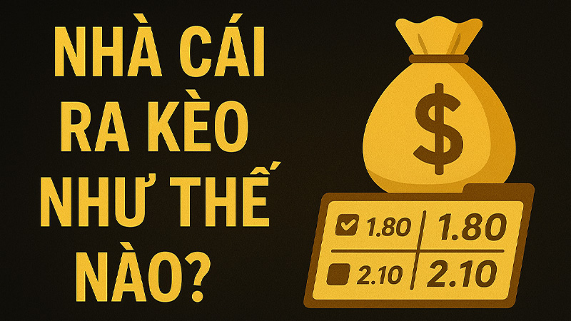 Nhà Cái Ra Kèo Như Thế Nào?