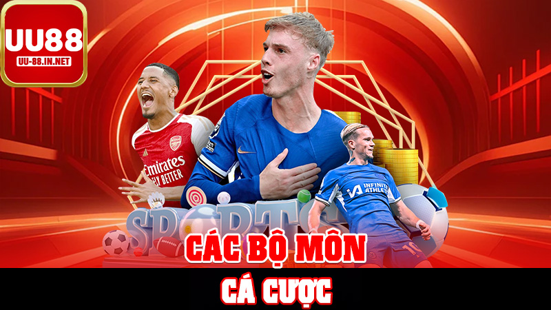Các Bộ Môn Cá Cược