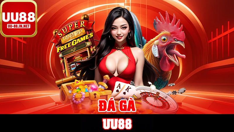 Đá Gà UU88