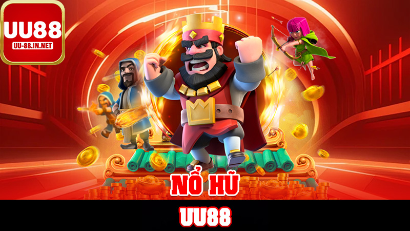 Nổ Hũ UU88