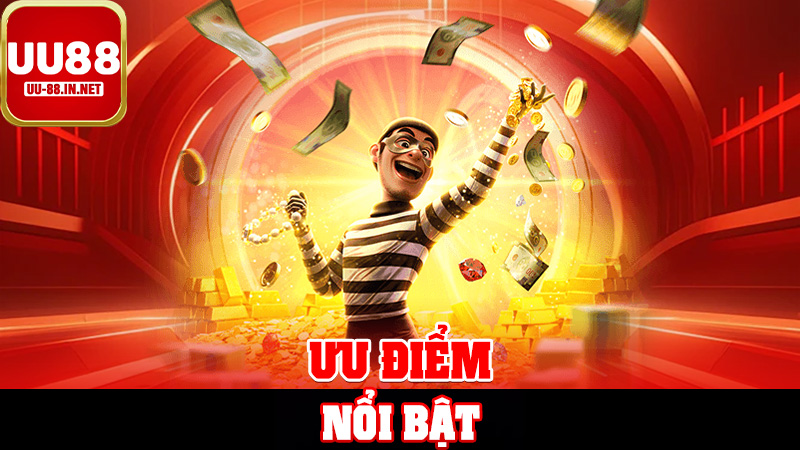 Ưu Điểm Nổi Bật