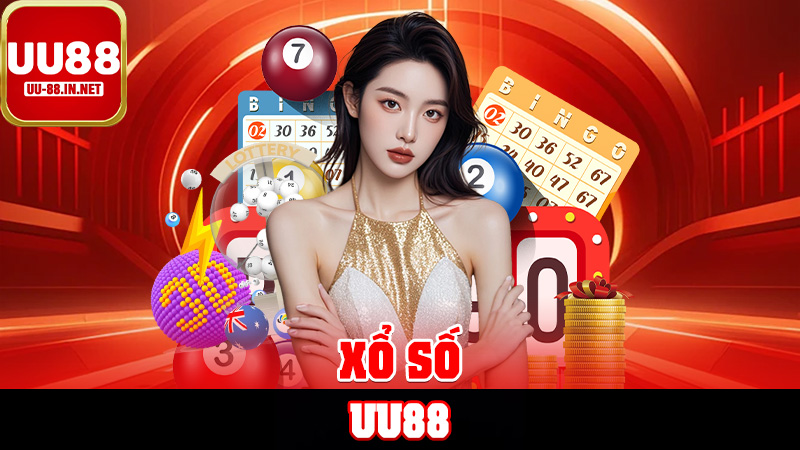 Xổ Số UU88